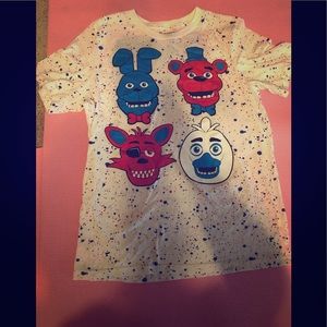 Kids Five nights at Freddys XL